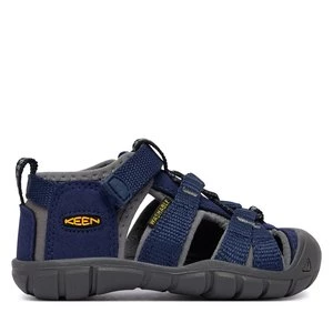 Obrázek produktu Sandály Keen Toddlers' Seacamp II CNX 1030797 Tmavomodrá