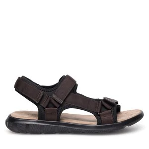 Obrázek produktu Sandály Lanetti MSS20230-13 Hnědá
