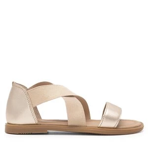 Obrázek produktu Sandály Lasocki Young VERNIS CI12-3027-08 Zlatá