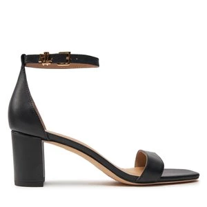 Obrázek produktu Sandály LAUREN RALPH LAUREN 802927949001 Černá