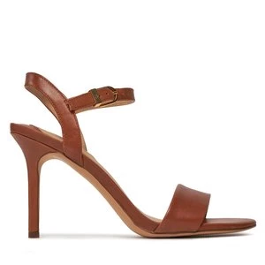 Obrázek produktu Sandály LAUREN RALPH LAUREN 802940588002 Hnědá