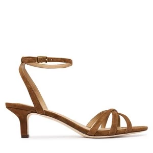Obrázek produktu Sandály LAUREN RALPH LAUREN 802P06395009 Hnědá
