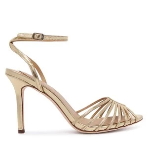 Obrázek produktu Sandály LAUREN RALPH LAUREN 802P15739001 Zlatá