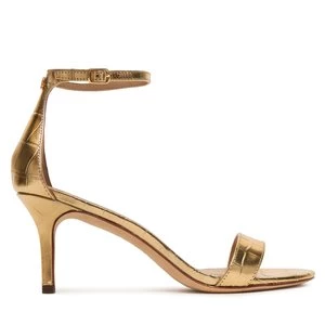 Obrázek produktu Sandály LAUREN RALPH LAUREN Allie 802P04400001 Zlatá