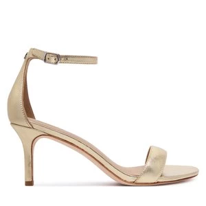 Obrázek produktu Sandály LAUREN RALPH LAUREN Allie Mid 802978207002 Zlatá