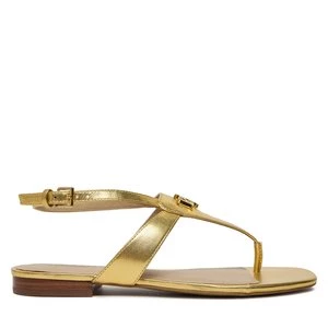 Obrázek produktu Sandály LAUREN RALPH LAUREN Everley 802959147001 Zlatá