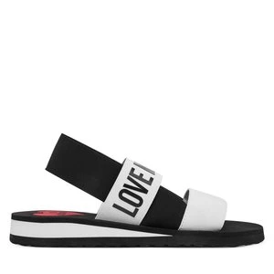 Obrázek produktu Sandály LOVE MOSCHINO JA16033G0MJN410A Bílá
