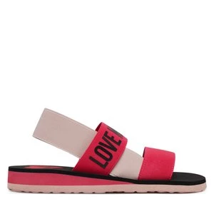 Obrázek produktu Sandály LOVE MOSCHINO JA16033G0MJN460C Růžová