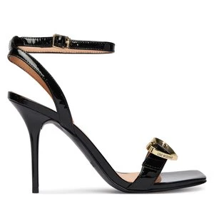 Obrázek produktu Sandály LOVE MOSCHINO JA16089G1OIH0000 Černá