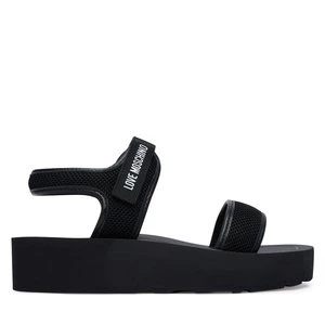 Obrázek produktu Sandály LOVE MOSCHINO JA16144I0OIQI00A Černá