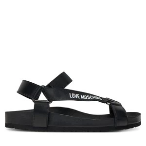 Obrázek produktu Sandály LOVE MOSCHINO JA16263G0MIA0000 Černá