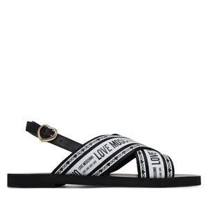Obrázek produktu Sandály LOVE MOSCHINO San Lod Micro20 JA16142G0MIX200A Černá