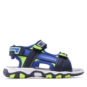 Obrázek produktu Sandály Lumberjack SB07606-027 M Modrá