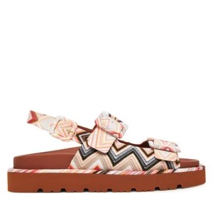 Obrázek produktu Sandály M Missoni Mia MWF112_002 Hnědá