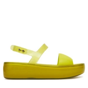 Obrázek produktu Sandály Melissa Float Platform 36066 Zelená
