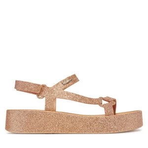 Obrázek produktu Sandály Melissa Melissa Sun Downtown Platform II Ad 36129 Hnědá