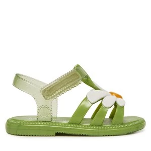 Obrázek produktu Sandály Melissa Mini Melissa Hip Bloomy Bb 35902 Zelená