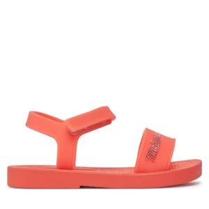 Obrázek produktu Sandály Melissa Mini Melissa Sun Laguna Bb 35766 Červená