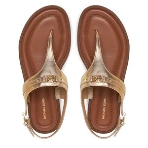 Obrázek produktu Sandály MICHAEL Michael Kors 40S5MAFS2M Zlatá