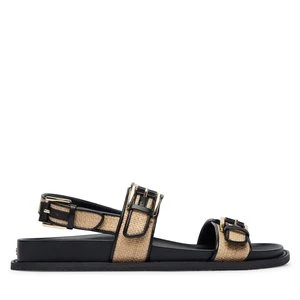 Obrázek produktu Sandály MICHAEL Michael Kors 40S6NIFS1D Černá