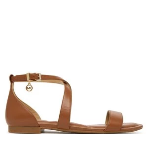 Obrázek produktu Sandály MICHAEL Michael Kors Alexa Flex 40S6AXFS1L Hnědá