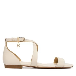 Obrázek produktu Sandály MICHAEL Michael Kors Alexa Flex Flat 40S6AXFS1L Écru