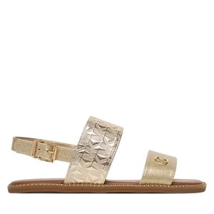 Obrázek produktu Sandály MICHAEL Michael Kors Jagger Maxson II MK03847731 Zlatá