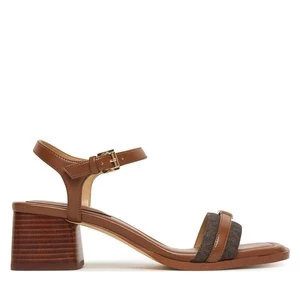 Obrázek produktu Sandály MICHAEL Michael Kors Mandy 40S6MAMS1B Hnědá