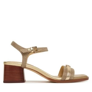 Obrázek produktu Sandály MICHAEL Michael Kors Mandy 40S6MAMS1D Zlatá