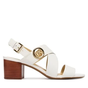 Obrázek produktu Sandály MICHAEL Michael Kors Vera Mid 40S4VEMS1L Écru
