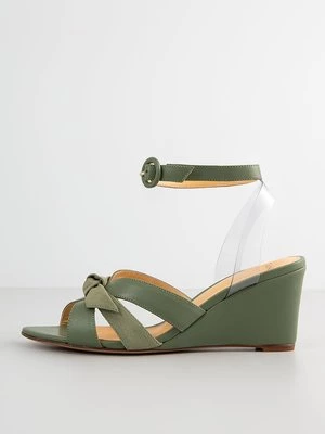 Obrázek produktu Sandály na klínu Alexandre Birman