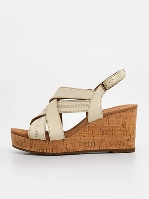 Obrázek produktu Sandály na klínu Clarks