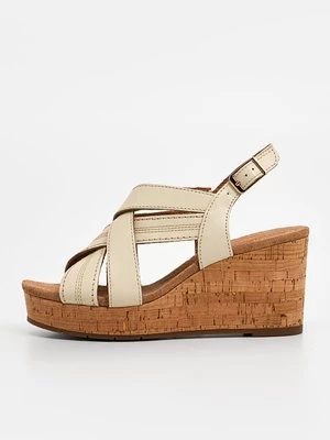 Obrázek produktu Sandály na klínu Clarks