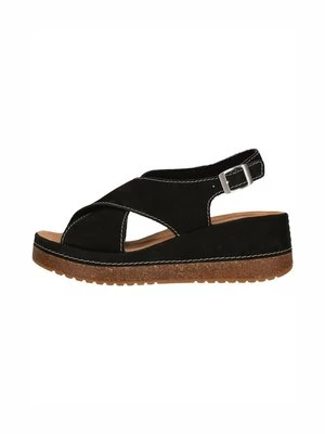 Obrázek produktu Sandály na klínu Clarks