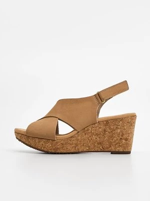 Obrázek produktu Sandály na klínu Clarks