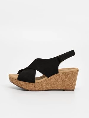 Obrázek produktu Sandály na klínu Clarks
