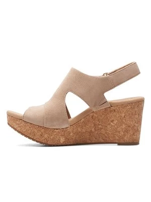 Obrázek produktu Sandály na klínu Clarks