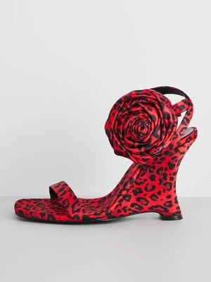 Obrázek produktu Sandály na klínu Jeffrey Campbell