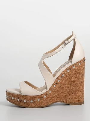 Obrázek produktu Sandály na klínu Jimmy Choo