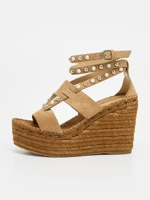 Obrázek produktu Sandály na klínu Jimmy Choo