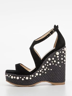 Obrázek produktu Sandály na klínu Jimmy Choo