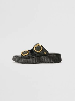 Obrázek produktu Sandály na klínu Sam Edelman černá