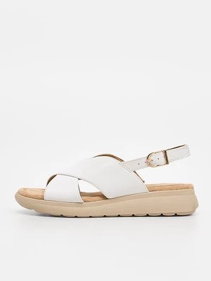 Obrázek produktu Sandály na klínu tamaris