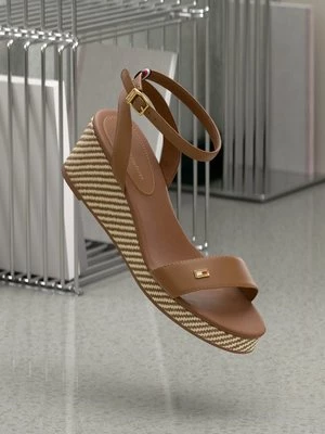 Obrázek produktu Sandály na klínu Tommy Hilfiger
