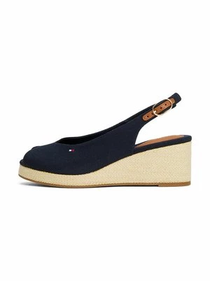 Obrázek produktu Sandály na klínu Tommy Hilfiger