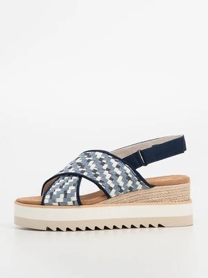 Obrázek produktu Sandály na klínu TOMS