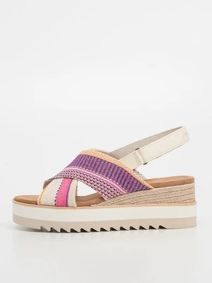 Obrázek produktu Sandály na klínu TOMS