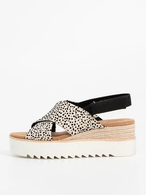 Obrázek produktu Sandály na klínu TOMS