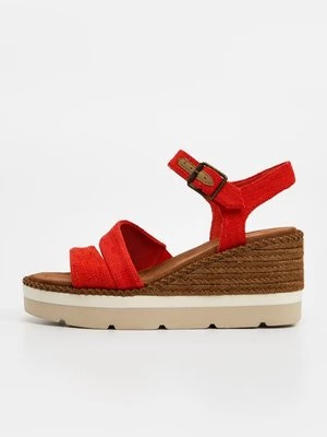 Obrázek produktu Sandály na klínu TOMS