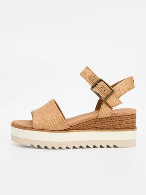 Obrázek produktu Sandály na klínu TOMS